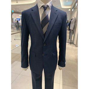 [킨록바이킨록앤더슨](신세계 사우스시티)S/S 블루 마이크로 COOL 정장