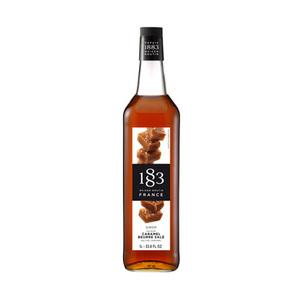 1883 솔티드카라멜 시럽 1000ml