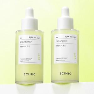 싸이닉 시카노이드 앰플 50ml 2개