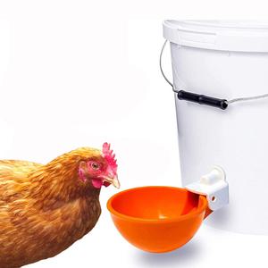 병아리 닭 오리 수평 수직 컵 니플 생수병 음료병 닙플 급수기 자동급수기 DIY