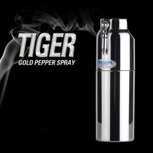 호신용스프레이 Tiger-gold 여성 학생 개인 호신용품 방범용 신변보호 범죄예방 휴대용 스프레이