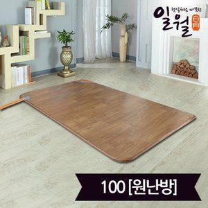 일월 일품 프리미엄 온수 카페트 매트(183x100) 디지털(원난방)