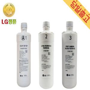 LG정품 DIOS 냉장고 3종 정수필터 J851SN33W/ J821MT35/ J829SB36/ J820MT35