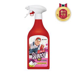 [엘지생활건강]홈스타 뿌리는 곰팡이 싹 500ml