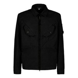 [명품] 22FW 렌즈와펜 셔츠 자켓 블랙 13CMSH185A 002824G 999