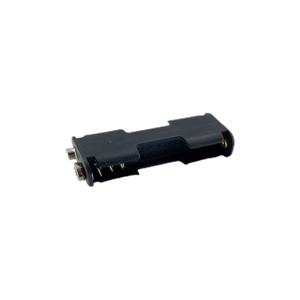 3V AA 2구 스냅 양면 배터리홀더 건전지케이스 부품 DIY 만들기