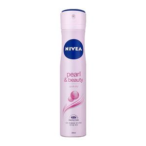 니베아 펄 앤 뷰티 스프레이 데오드란트 200ml