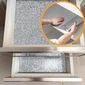 주방 알루미늄 은박 방수 싱크대 오염 방지 시트지