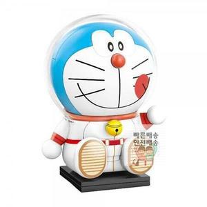 동글동글 블록 시리즈우주인 도라에몽