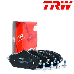 벤츠 C클래스 E클래스 W205 W213 브레이크패드 앞 TRW GDB2070