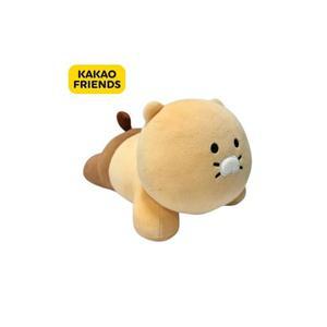 카카오프렌즈 춘식이 필로우 라잉 인형 30cm 동물 애착