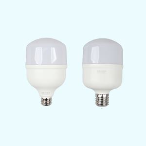 더쎈 LED 하이벌브 크림벌브 20W 30W 40W 50W E26 E39 고와트 밝은전구