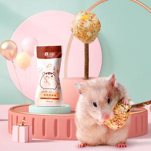 YEE 동결건조 이갈이 롤리팝 1P /햄스터 이갈이간식