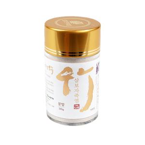 삼보죽염 9회구운 자죽염 분말죽염110g 건강관리 건강한 먹는소금