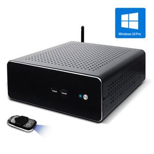 산업용 미니PC 인텔 i5-4세대 Wi-Fi Win10 초소형컴퓨터 리모컨 베어본 MN-B54