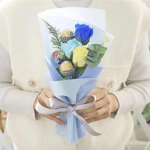 [프로셀러] 선물 페레로로쉐 꽃다발 페로로로쉐 화이트데이