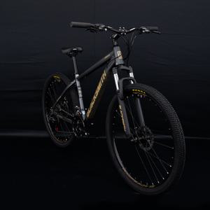 5세대 블랙스미스 페트론 M1 27.5인치 21단 산악 자전거 산악인증 입문용 MTB 완조립