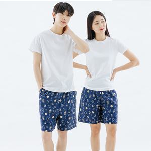 이너쿠키 쿨인견 냉감 과일 잠옷 홈웨어 반바지 S0715