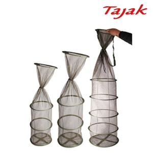 에이치플러스몰 타작 밀리터리 바다 살림망 직경40CM 길이140CM 바다살림망 고기어망 문어살림망