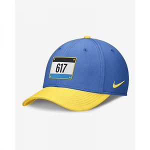 Boston Red Sox City Connect Swoosh Men's Nike Dri-FIT MLB Hat