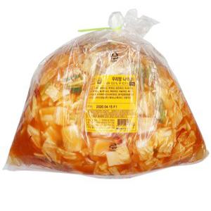 종가집 나박김치 5kg (냉장포장) /
