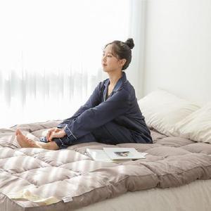 [RGL5Q01S]더크린 사계절 무중력 토퍼 퀸 이불 겨울이불