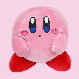 [XBI66760]성업PLUS 별의커비 궁금 인형 22cm 545881 완구