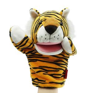 [XBIHJ04L]매직캐슬 말하는 손인형 호랑이 2742 완구