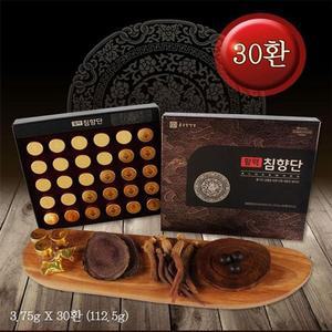 [XBH9LN25_47]종근당 건강 활력침향단 3 75g X 30환 침향환