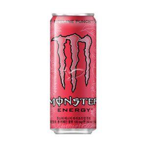 몬스터 에너지 파이프라인펀치 355ml x 48캔