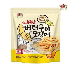 [기타]코스트코 NEW 마마스초이스 버터구이오징어 563g