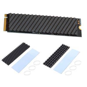 M.2 SSD 방열판 라디에이터 열 냉각 패드용
