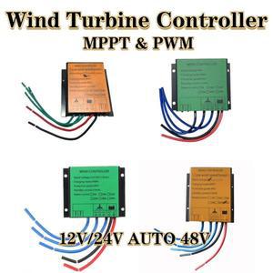 태양광 및 풍력 하이브리드 시스템, MPPT PWM 충전 컨트롤러, 가정용 발전기, 12V, 자동 레귤레이터, 3000W