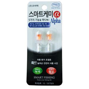 코어텍 스마트케미 알파전자케미