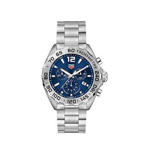 [태그호이어]태그호이어 CAZ101K.BA0842 Formula1 쿼츠 남성 메탈 43mm