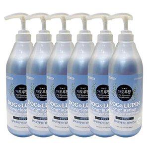 [셀러허브 패션][JHQRWO4T_4A]순한 샴푸 강아지순한샴푸 린스 1000ml 목욕