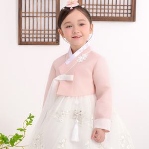 WN7041 새봄나래 여아한복/아동한복