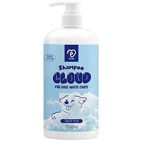 [셀러허브 패션][JHQRJJ5K_4B]강아지 샴푸 애견샴푸추천 애견 목욕 1000ml
