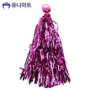 [하프클럽/셀러허브_여성트랜드패션]유니아트 응원 수술 응원도구 (분홍)