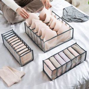 속옷 양말 케이스 정리함 자취 기숙사 공간활용 정리