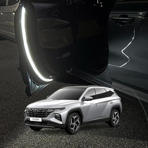 [KGPQZ7PO_4B]투싼 NX4 4세대 rgb실내등 LED 면발광 국산 3