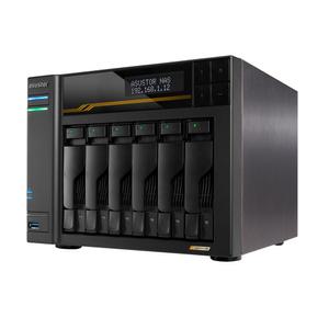 [ASUSTOR] LOCKERSTOR 6 Gen3 AS6806T 라스코 (하드미포함)