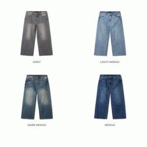 후아유 여성 와이드 데님팬츠 / Wide Denim WHTJF2312F 17
