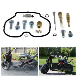 자동차 교체 부품 연료 공급 시스템 카브레타 수리 키트 Carb NPS50 Honda Zoomer Ruckus 50 2003 2018