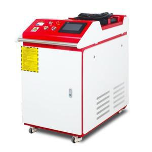 휴대용 연속 녹 제거 산업용 클리너 오일 제거기 레이저 클리닝 기계 제조업체   2000W 500W