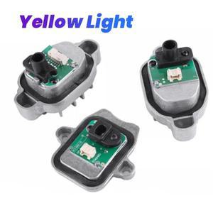 LED 모듈 엔젤 아이 옐로우 광원 63117419615 BMW F30 LCI 2014-2019 DRL Well-3PCS/세트