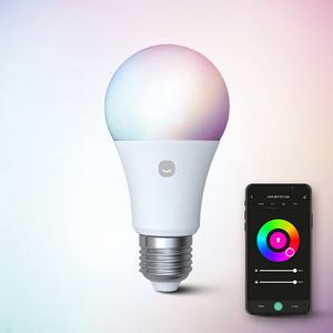 헤이홈 스마트 LED 전구 컬러 Z26 9W 조명 Zigbee 스마트폰 연동 IoT 원격 음성제어