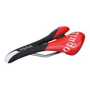 블루+툴 MTB 쿠션 남자 카본 자전거 WIDE 방지 부품 VELO 안장 파워콤프 레이싱