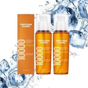 [엘라스틴] 엘라스틴 프로틴클리닉 고영양 헤어세럼 95ml X 2개