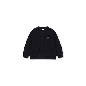 POLHAM KIDS 공용) 피케 가디건_PKE3TC3010 537380
